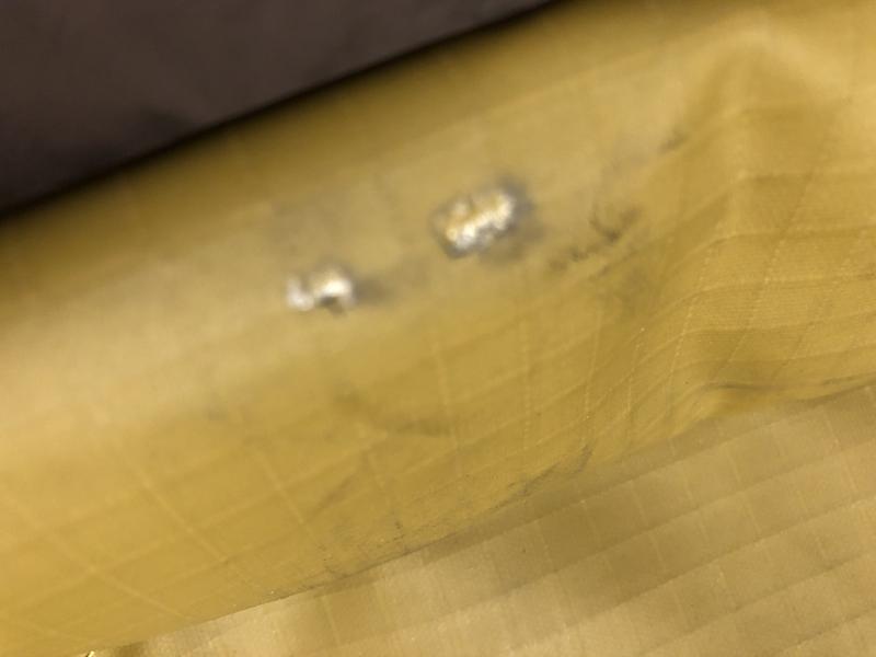 User uploaded product image