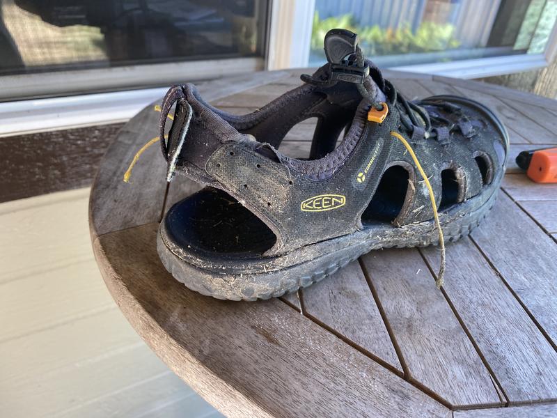 User uploaded product image