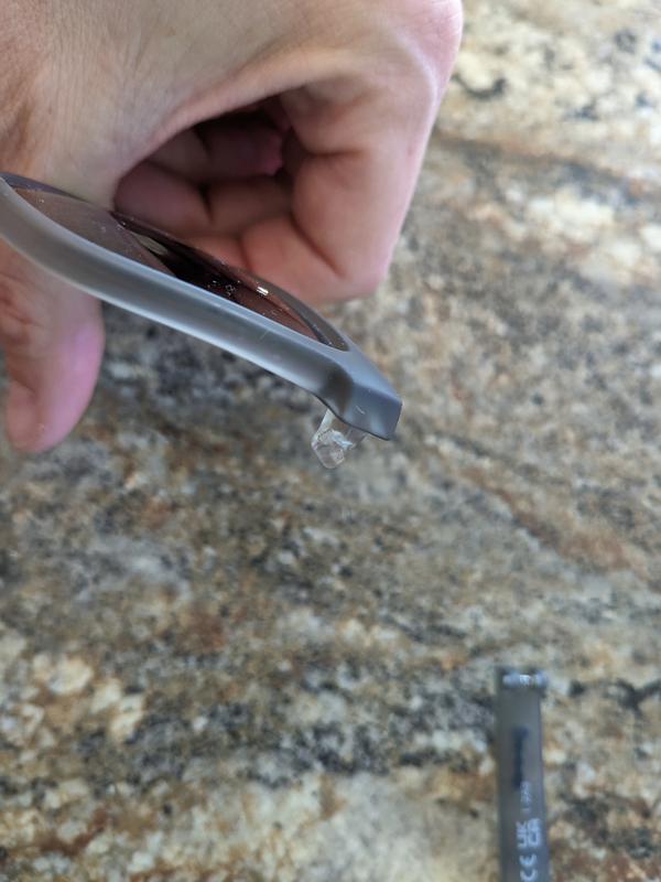 User uploaded product image