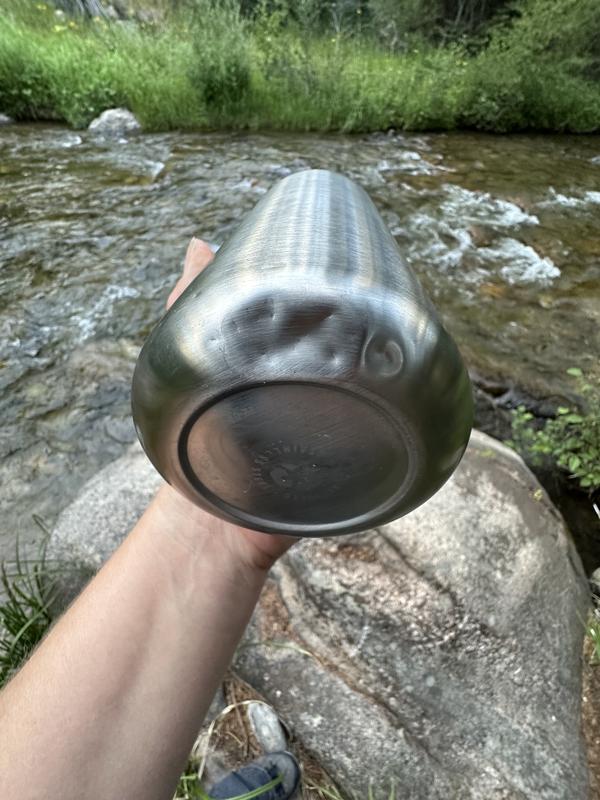 User uploaded product image