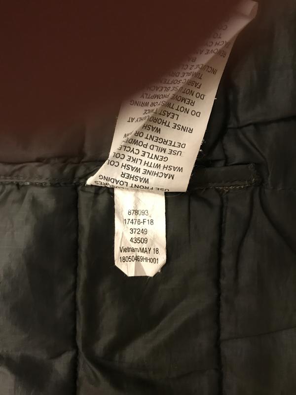 User uploaded product image