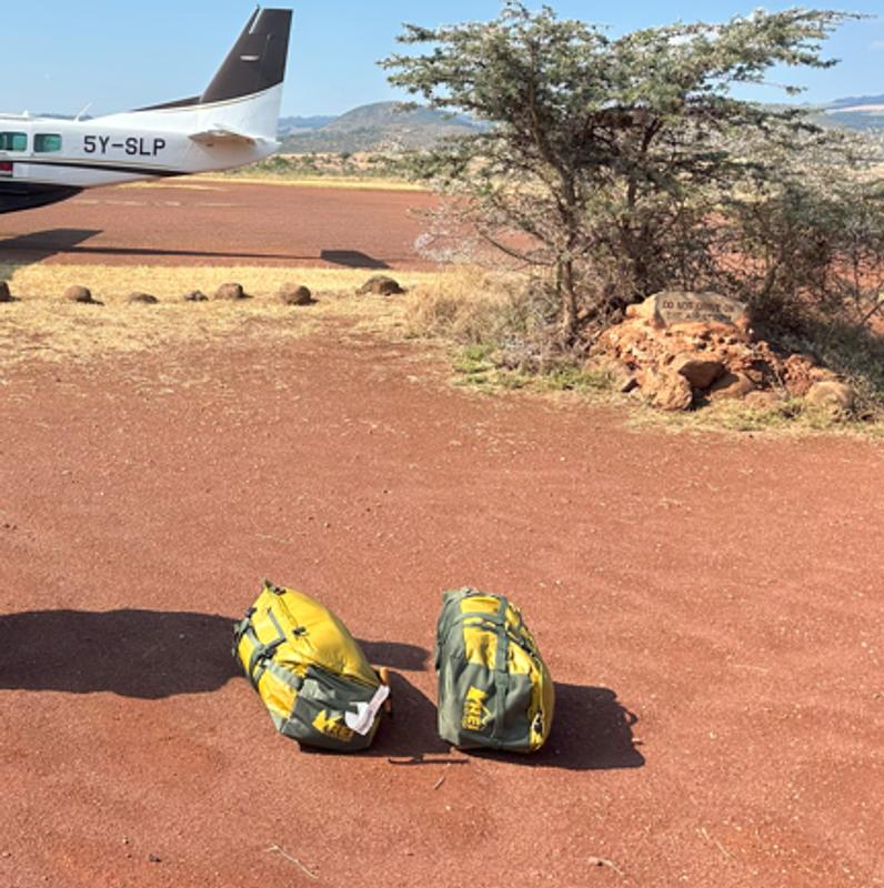 User uploaded product image