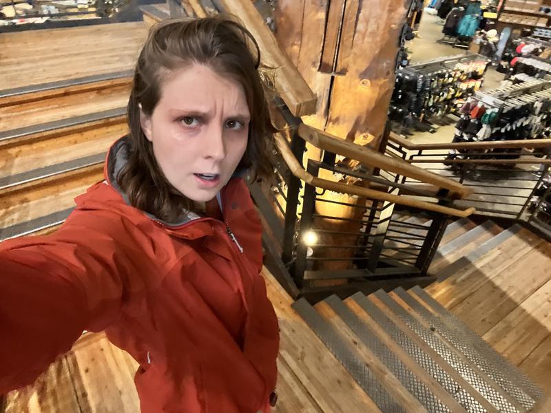 User uploaded product image