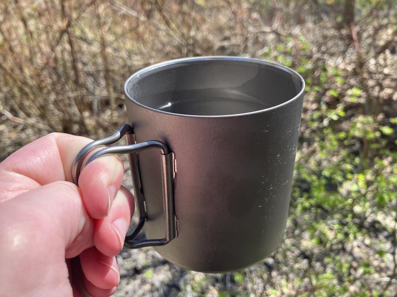 User uploaded product image