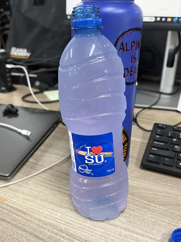 User uploaded product image