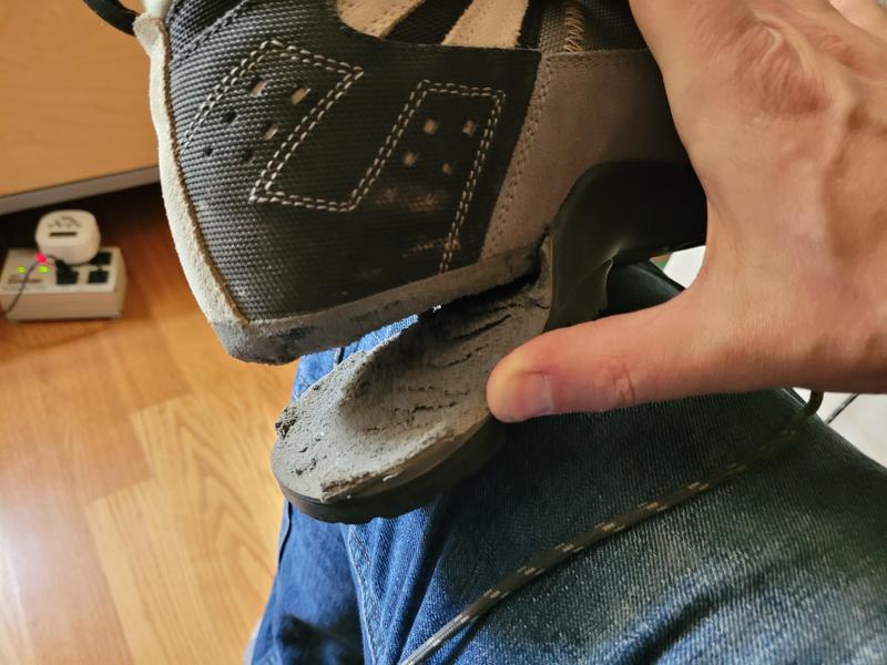 User uploaded product image