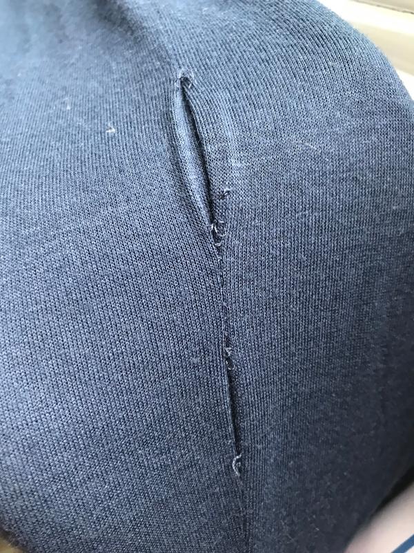 User uploaded product image