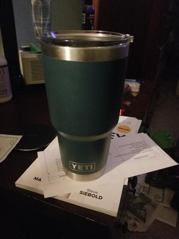 User uploaded product image