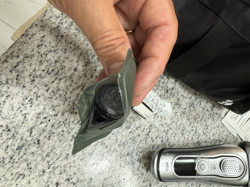 User uploaded product image