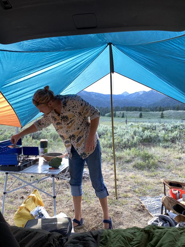 User uploaded product image