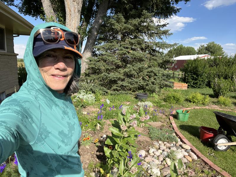 User uploaded product image