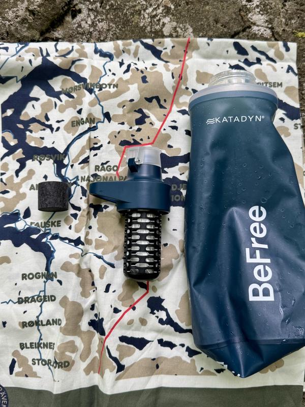 User uploaded product image