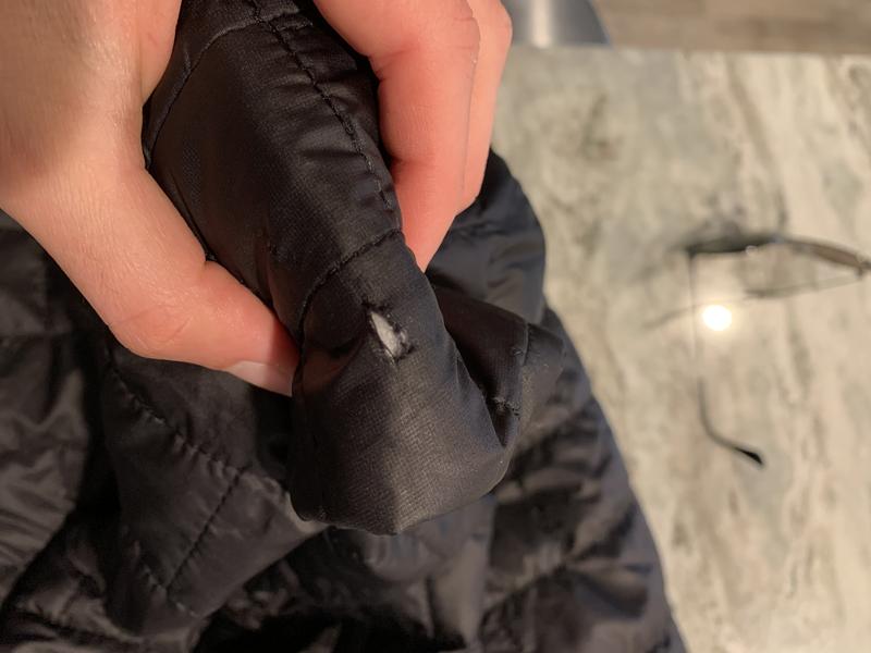 User uploaded product image