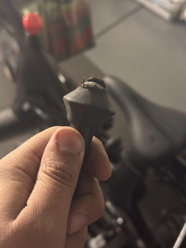 User uploaded product image