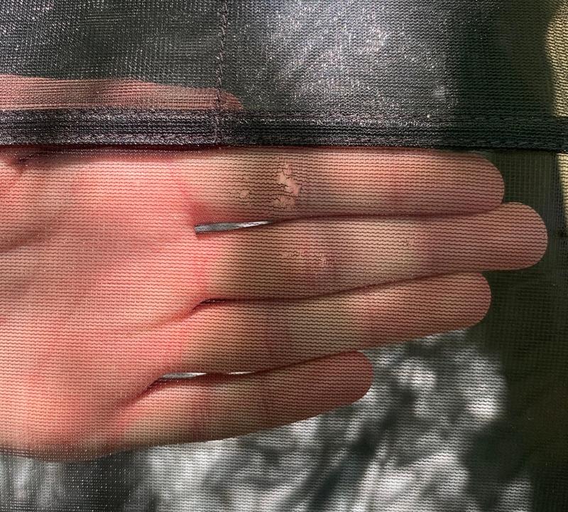 User uploaded product image