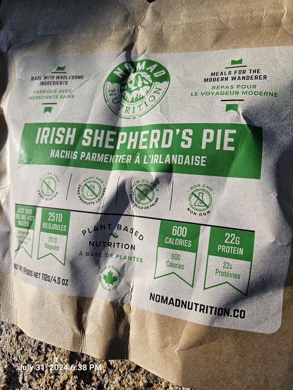 User uploaded product image