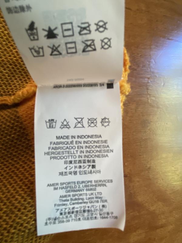 User uploaded product image