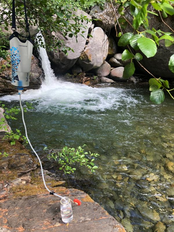 User uploaded product image