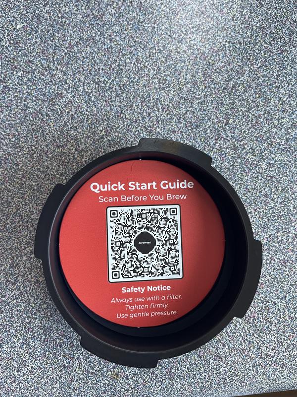 User uploaded product image