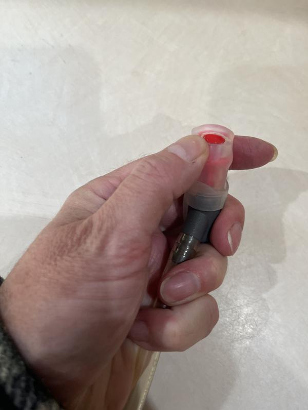 User uploaded product image