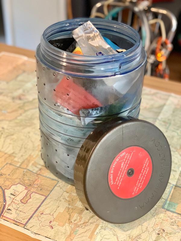 User uploaded product image