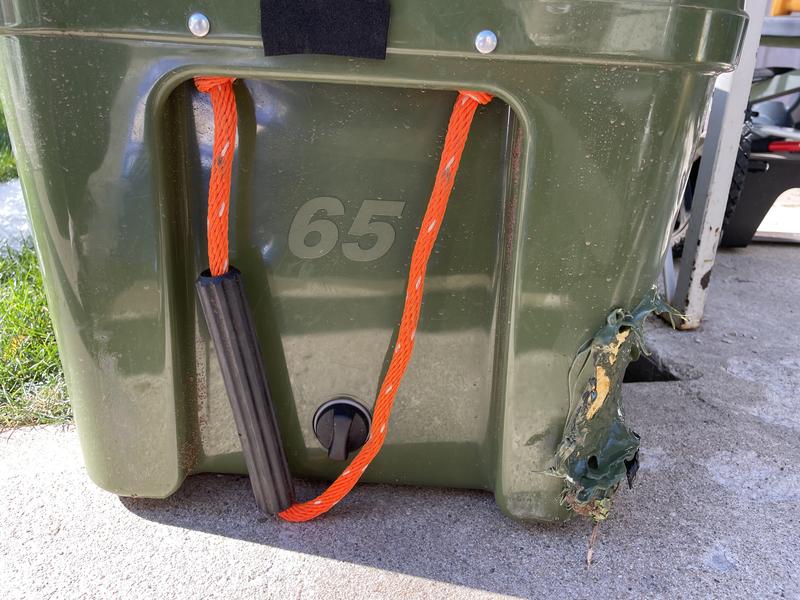 User uploaded product image