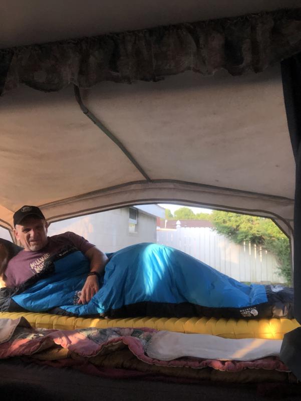 User uploaded product image