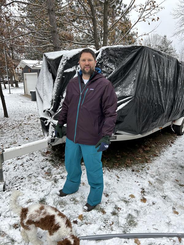 User uploaded product image