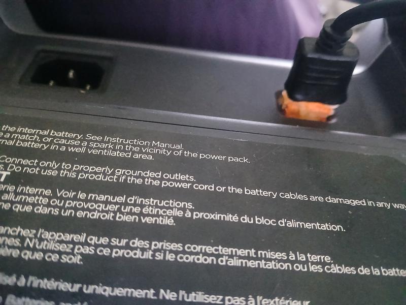 User uploaded product image