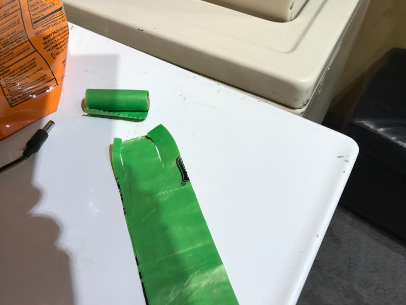 User uploaded product image