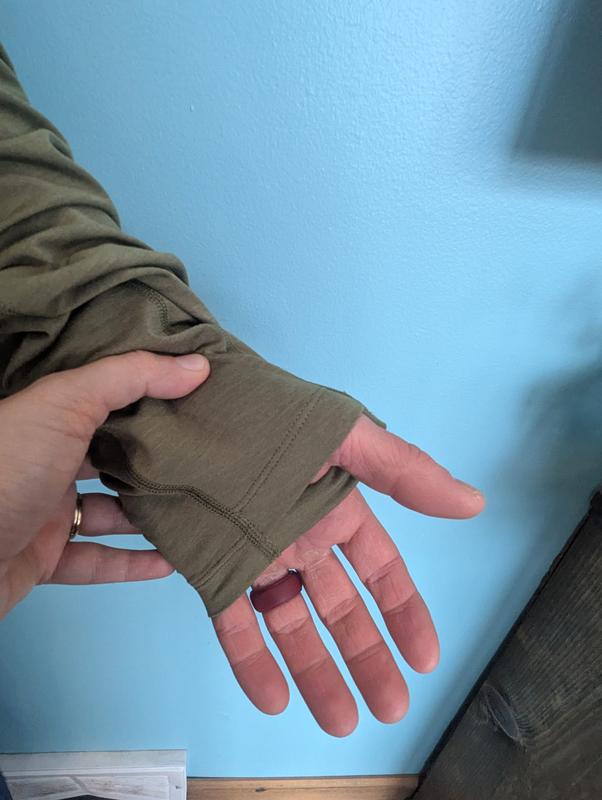 User uploaded product image