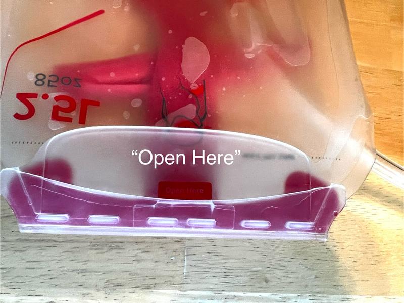 User uploaded product image