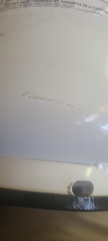 User uploaded product image