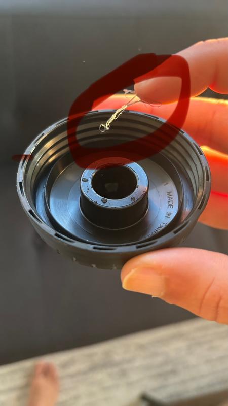 User uploaded product image