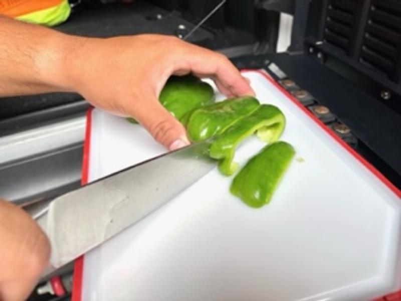 User uploaded product image