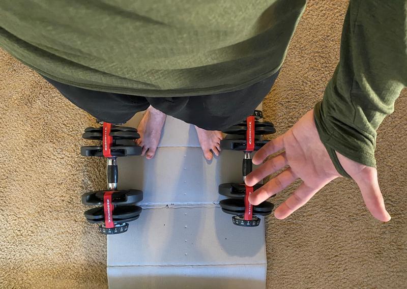 User uploaded product image