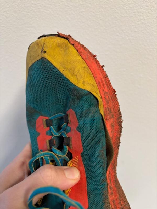 User uploaded product image