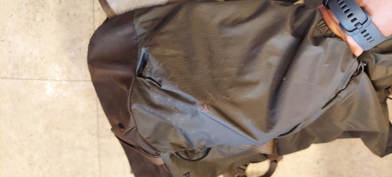 User uploaded product image