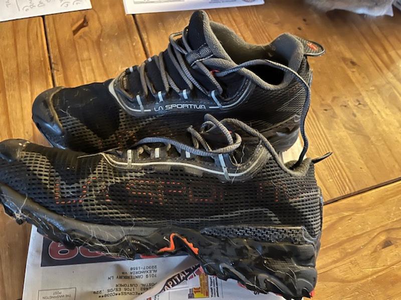 User uploaded product image