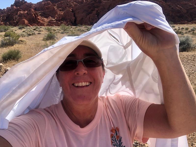 User uploaded product image