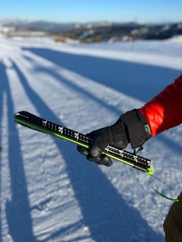  Quickdraw Pro 280 アルミ Black Diamond Quickdraw Pro Probe Tour 280 – Pure Stoke