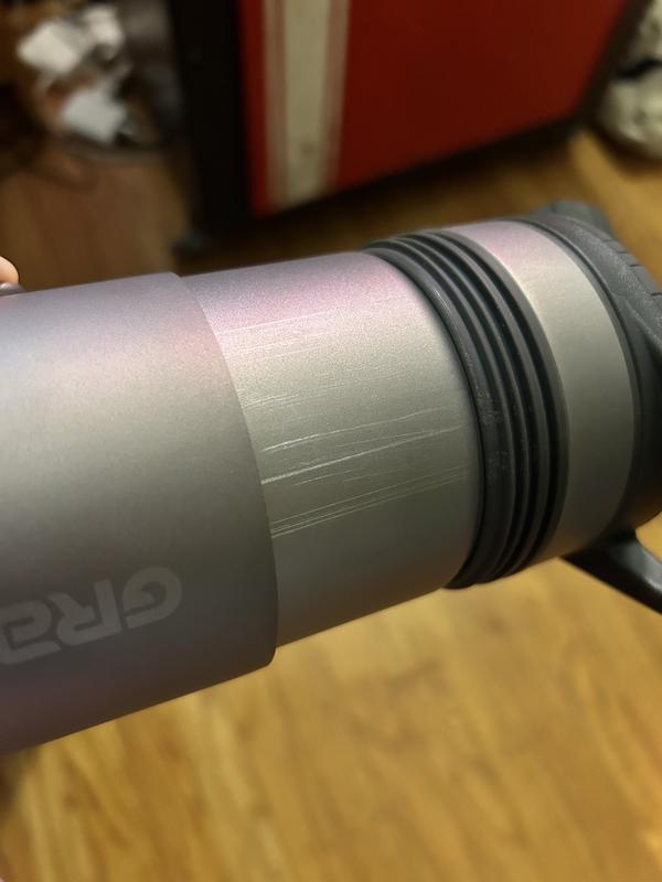 User uploaded product image