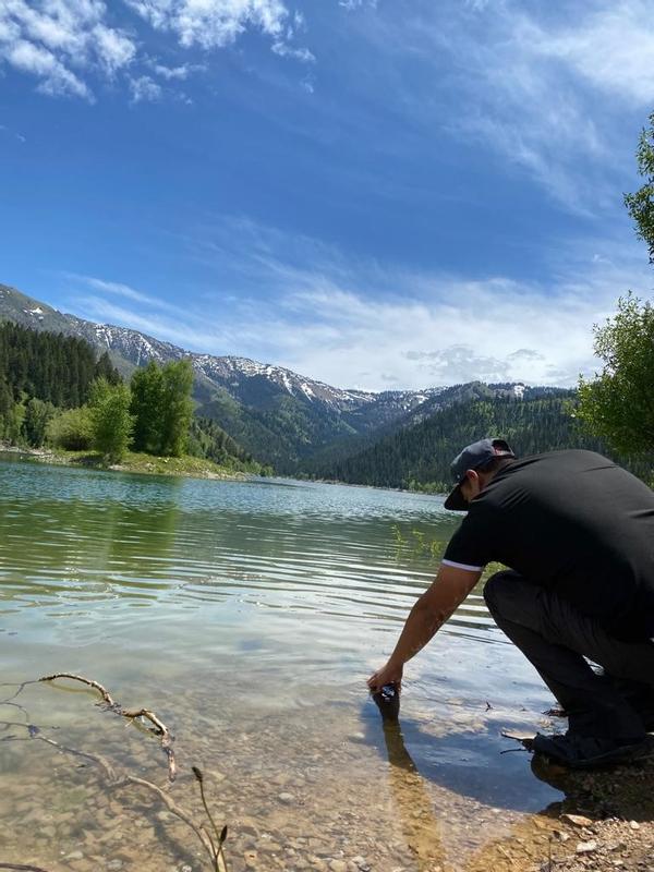 User uploaded product image