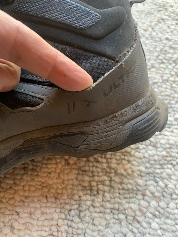 User uploaded product image