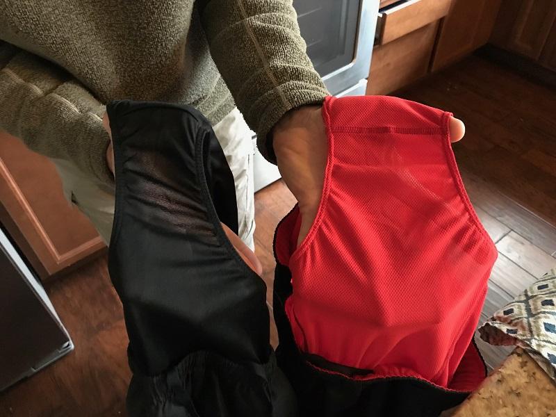 User uploaded product image