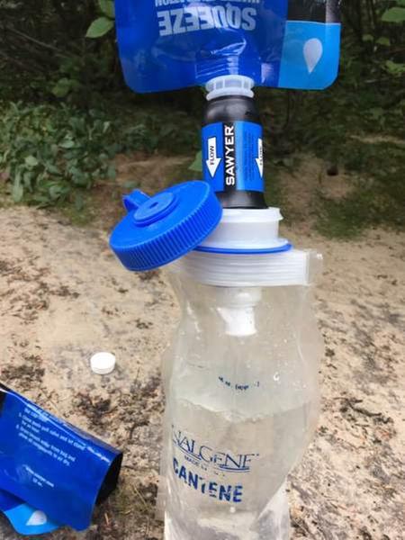 User uploaded product image