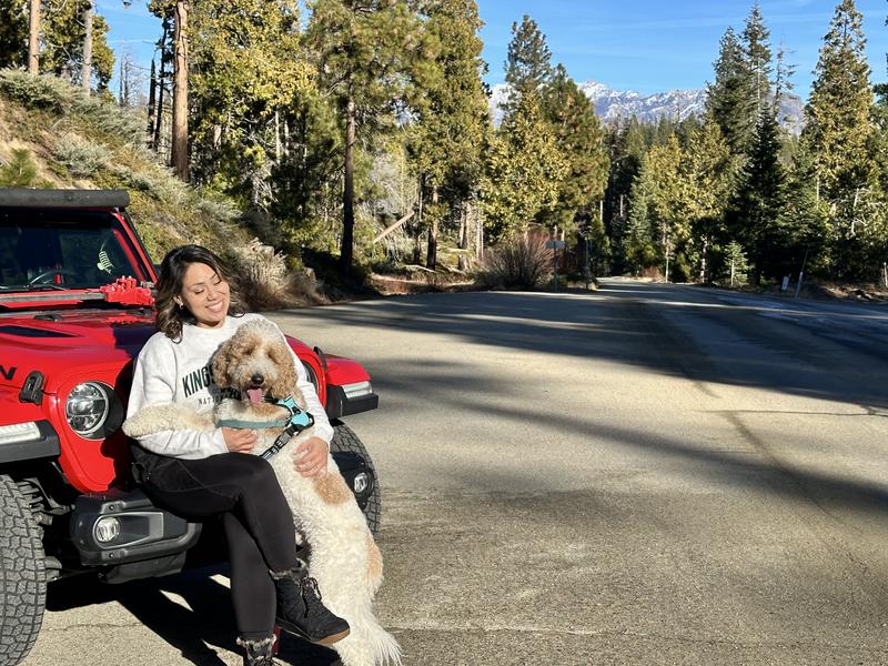 User uploaded product image