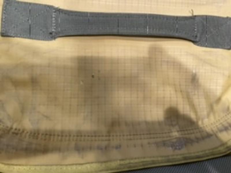 User uploaded product image