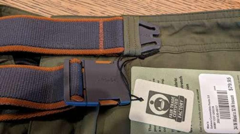 User uploaded product image