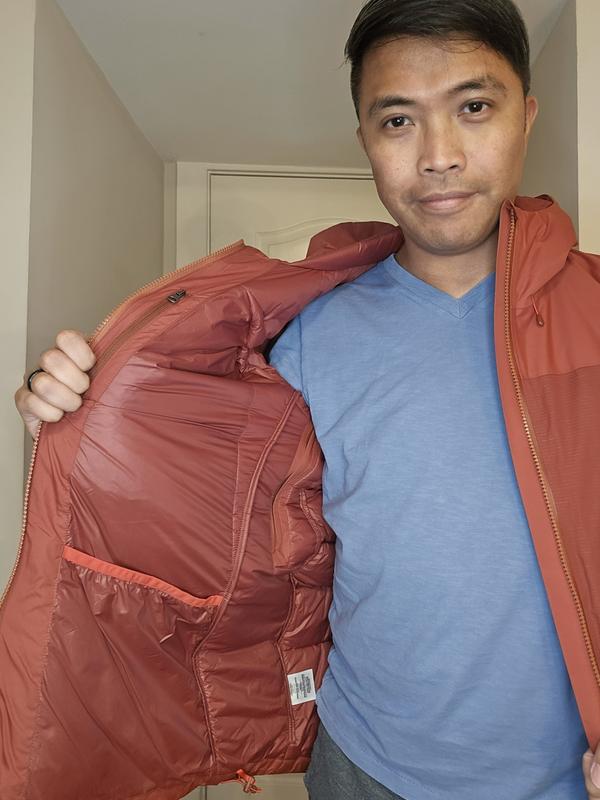 User uploaded product image